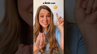 A Little Seed Fun Finger Play Song for Preschool  Toddler Songs [upl. by Laforge]