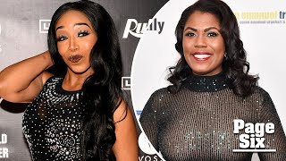 Tiffany ‘New York’ Pollard Why I called Omarosa a ‘Republican c—t’ on ‘House of Villains’ [upl. by Auqenehs]