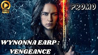 WYNONNA EARP VENGEANCE Trailer Exact Release Date 2024 [upl. by Anotyal959]