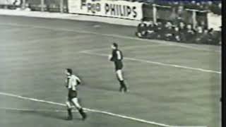 Mundial Interclubes 1966 Peñarol 2 x 0 Real Madrid [upl. by Aekan]