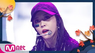 Moon Byul  Eclipse Hangawi Special  M COUNTDOWN 201001 EP684 [upl. by Niasuh]