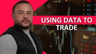 Using Data To Trade [upl. by Map]