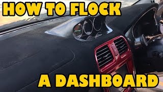 Flocking How to Flock your Dashboard [upl. by Ramirolg]