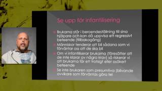 Socialpedagogik professionellt förhållningssätt 1 [upl. by Naamann602]