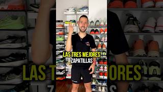 Las Tres Mejores Zapatillas Para Iniciarse en el Running 👟 [upl. by Ming]