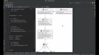 PlantUML Intro to Class Diagrams [upl. by Waynant363]