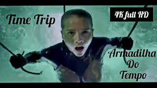 TIME TRIP  Armadilha do TEMPO  Filme completo dublado 4K Full HD [upl. by Octavian]