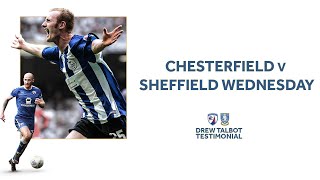 LIVE Chesterfield v Sheffield Wednesday [upl. by Pascal364]