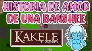 ðŸ§¡Quest Historia De Amor De Una BansheeðŸ§¡ Kakele MMORPG 2D [upl. by Araid]