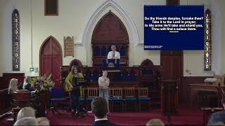 Kilkeel Presbyterian Church  Sunday Morning Worship  21072024 [upl. by Ylra]