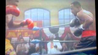 Martin vs Tommy Hearns [upl. by Ymeraj]