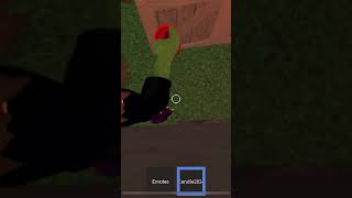 HOW TO HELICOPTER FLING IN MM2😱🤯🤫roblox mm2 mm2glitch [upl. by Lorry]