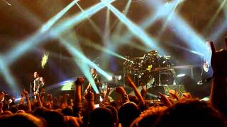 Volbeat  Maybellene I Hofteholder HD live [upl. by Idden356]