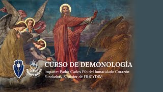 Curso de demonología 1ª Clase [upl. by Nerte]