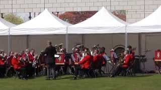 Ashington Colliery Brass Band [upl. by Norvun]