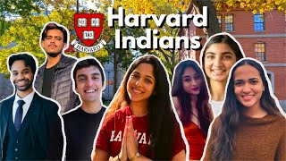 Indian Students at HARVARD culture shock admission tips amp more [upl. by Alabaster]