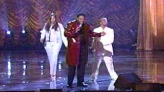 ISLEY BROTHERS TRIBUTE  GERALD LEVERT SISQO KELLY PRICE [upl. by Notyal]