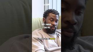 Damso et sa conception de l’amour 👀 Cr  AlohaNews damso rap rapfr rapfrancais shorts [upl. by Koerlin32]