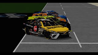 SCRIA BlueGreen Vacations Duels  Daytona Super Speedway amp Truck Series Incar  RRN Broadcast [upl. by Aniral]