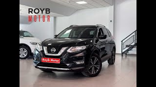 Nissan X Trail dCi 110 kW 150 CV [upl. by Dodds]