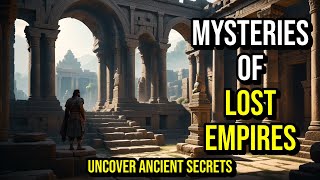 20 Mysterious Ancient Structures You Won’t Believe Exist [upl. by Buckels306]