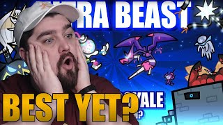 FAVORITE Pokemon Battle Royale YET Ultra Beasts [upl. by Devaney]