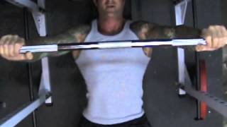 Improve Your Bench Press  Tips from Dr Jim Stoppani [upl. by Buskirk]