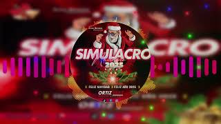 🌲🌲Simulacro Navideño 🌲🌲 2024  2025🎁 By Ortiz Beat [upl. by Ligetti572]