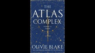 The Atlas Complex  Olivie Blake  Resenha [upl. by Phillane]