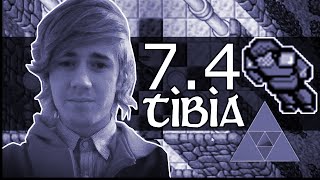 Bubbagame  TIBIA 74 「Tibia」ᴴᴰ [upl. by Pirali703]