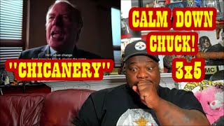 Better Call Saul Season 3 Episode 5 REACTION quotChicaneryquot [upl. by Mikol]