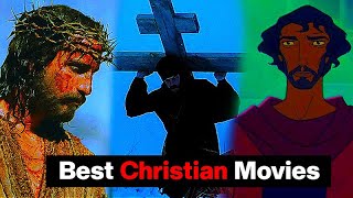 The BEST Christian Movies [upl. by Lemal]