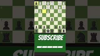 Failed Smothered Mate chess [upl. by Race233]