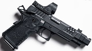 TOP 5 BEST 2011 PISTOLS IN THE WORLD 2023 Edition [upl. by Nanice]