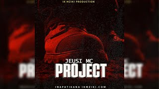 Jeusi mc  Project Singeli Music IKMZIKICOM [upl. by Iniffit79]