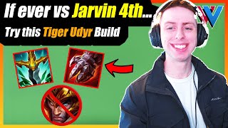 JARVIN WILL BE BANNING UDYR AFTER THIS  WilliefknP [upl. by Noynek]