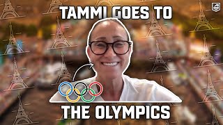 JOURNEY TO A MEDAL Tammi Reiss Shares Olympic Basketball Experience [upl. by Modesta25]