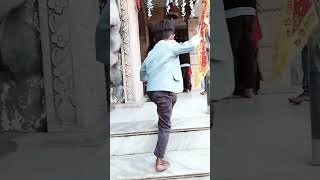 Mitansh gya Mandir comedy funny [upl. by Verbenia]