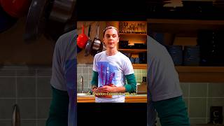 Sheldon stole Leonard’s facebook but movie shorts video [upl. by Airdnoed182]