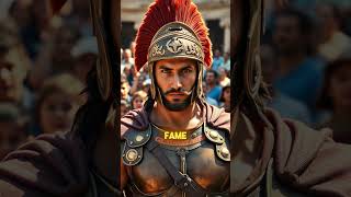 The Dark Truth of the Roman Colosseum Gladiators Myths and Forbidden Secrets shorts [upl. by Anilev]