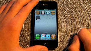 Delete Cydia Applications From Your Home Screen On iPhone amp iPod Touch  CyDelete [upl. by Diannne]