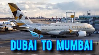 we went from dubai to Mumbai in real flight simulator with commentary on the airbus a380 800 [upl. by Ashlin555]