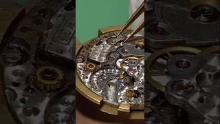 What happens when water sneaks inside a Rolex Watch as we carefully take this Rolex apart [upl. by Dalury882]