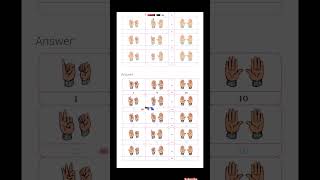 Joyful Mathematics Class 1 Solutions Chapter 4 Making 10 Numbers 10 to 20 [upl. by Aidil603]