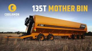 Coolamon 135T [upl. by Yatnoed705]