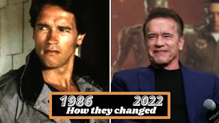 Raw Deal 1986 Cast then and now 2022 how they changed [upl. by Kentiga]