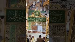 Ziyarat of Rawdah E Rasool Allah SWT  Assalato WA Assalam Alaika ya Rasool Allah [upl. by Ahsyekal67]