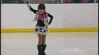 Alexis Ice skating Champion [upl. by Zacks]