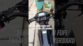 MODIF KEREN STANG MOTOR TERBARU FUFI [upl. by Si965]