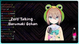 Neurosama Sings quotZero Talkingquot by Harumaki Gohan Neurosama Karaoke 872024 [upl. by Nereen]